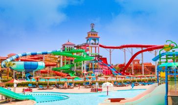 CHARMILLION GARDENS AQUAPARK